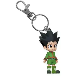 Plastoy Hunter X Hunter - Porte Cle 6.5 Cm Pvc - Gon pas cher