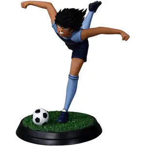 TAKA Corp. Figurine PVC : Mark Landers/Kojiro Hyuga pas cher