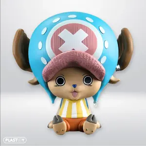 One Piece tirelire XXL PVC Chopper New World  - Plastoy Tirelire  - P080244  pas cher