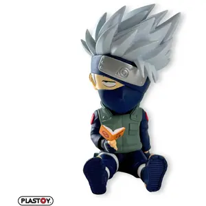 Tirelire - PLASTOY - Naruto : Kakashi