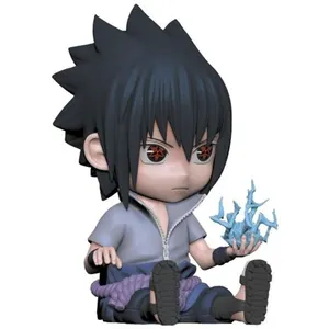 Comparateur de prix : Naruto Shippuden tirelire PVC Sasuke Ver. 2 - Plastoy Tirelire - P080200