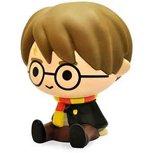 Tirelire - PLASTOY - Chibi Harry Potter pas cher