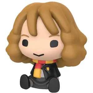 Plastoy Harry Potter - Tirelire Chibi - Hermione Granger pas cher