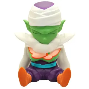 Tirelire - PLASTOY - Piccolo (Dragon Ball) pas cher