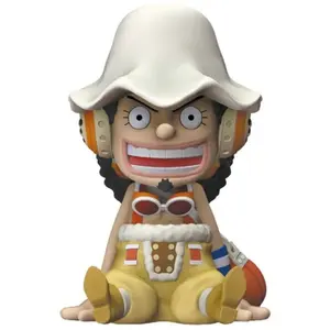 Plastoy - Tirelire One Piece : Usopp