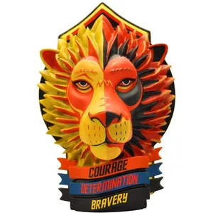 Comparateur de prix : Plastoy Figurine de Collection - COLLECTOYS - Blason Gryffondor (Harry Potter)
