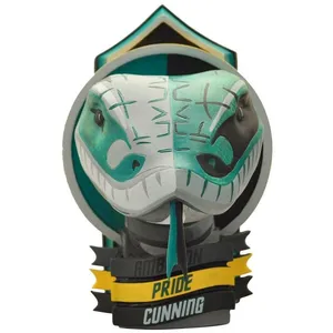 Comparateur de prix : Plastoy Figurine de Collection - COLLECTOYS - Blason Serpentard (Harry Potter)