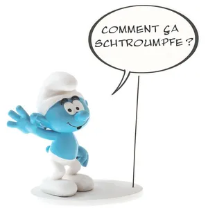 Plastoy Les Schtroumpfs - Statuette Collectoys Collection Schtroumpf 22 Cm pas cher