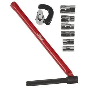 Comparateur de prix : Clé écrou robinet - VIRAX - 261470
