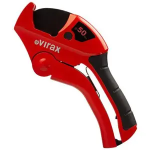 Comparateur de prix : Coupe-tube plastique PC 50 Virax