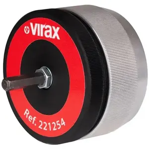 Support Ebavureur pour visseuse VIRAX - 221254 pas cher