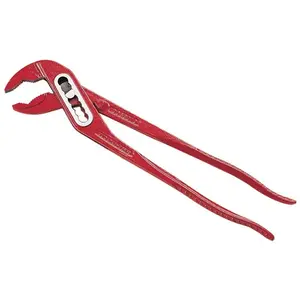 Pince multiprise - VIRAX - Vanadix - Rouge - lg: 240 pas cher