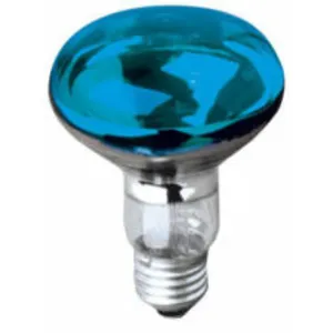 Orbitec - Ampoule Couleur bleue Concentra R80 230V 60W GA30 E27 - 006576 pas cher
