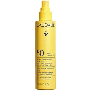 Caudalie Vinosun Spray Invisible Haute Protection SPF50 150mL