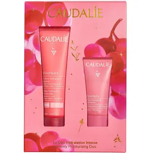Coffret hydratation vinohydra & gelée nettoyante offerte - Caudalie pas cher