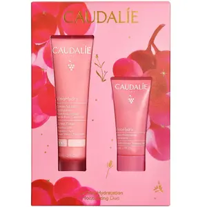 Comparateur de prix : Coffret crème sorbet vinohydra & gelée nettoyante offerte - Caudalie