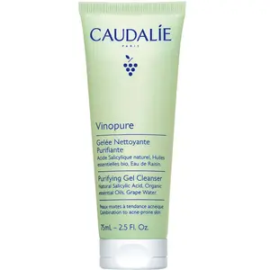 Caudalie Vinopure Gelée Nettoyante Purifiante | 75 ml