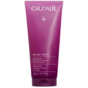 Comparateur de prix : Gel douche Thé des Vignes - 200ml                                - Caudalie