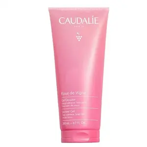 Comparateur de prix : Gel douche Rose de Vigne                                - Caudalie