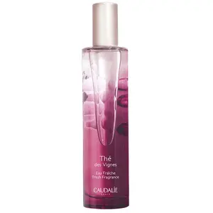 Unisex Perfume Caudalie Thé Des Vignes Eau Fraiche Eaux Fraiches 100 ml pas cher