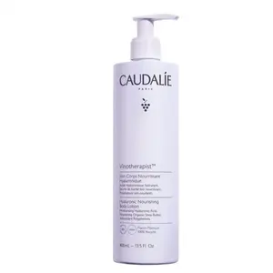 Comparateur de prix : Caudalie Vinotherapist Soin Corps Nourrissant Hyaluronique | 400 ml