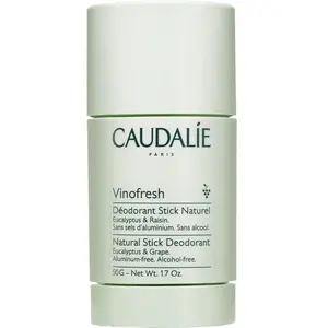 Comparateur de prix : Déodorant stick naturel Vinofresh                                - Caudalie