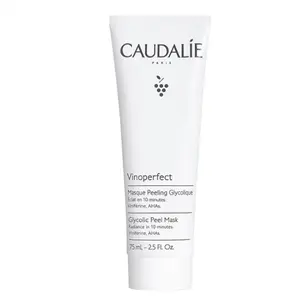 Comparateur de prix : Caudalie Vinoperfect masque exfoliant pour une peau lumineuse 75 ml
