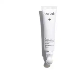 CAUDALIE Vinoperfect - Soin éclaircissant regard tube 15ml pas cher