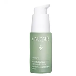 Comparateur de prix : CAUDALIE Vinopure - Sérum Salicylique anti-imperfection flacon 30ml