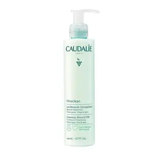Comparateur de prix : Caudalie Vinoclean Supersize Lait d'Amande Démaquillant 400ml