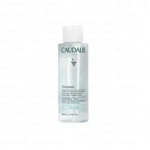 Comparateur de prix : Caudalie Vinoclean lotion tonique hydratante pour tous types de peau 100 ml