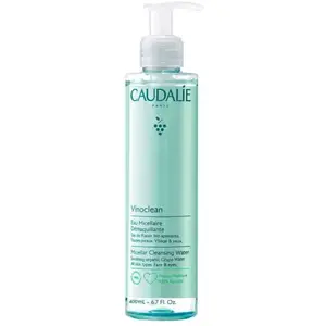 Comparateur de prix : Caudalie Vinoclean Eau Micellaire Démaquillante | 400 ml PROMO