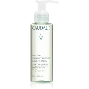 Comparateur de prix : Caudalie Vinoclean eau micellaire nettoyante visage et yeux 100 ml
