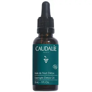 Caudalie Huile De Nuit Détox 30 ml pas cher