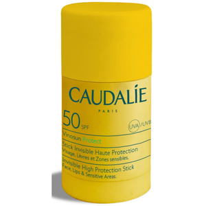 Caudalie Vinosun Protect Invisible Stick SPF 50 15g pas cher