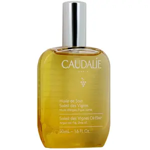 Huile de soin Soleil des Vignes - 50ml - Caudalie pas cher