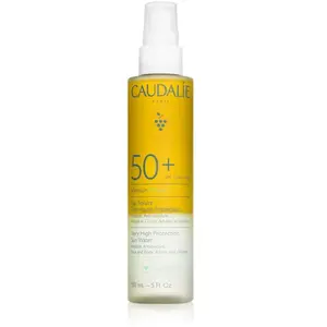 Caudalie Vinosun Protect Eau solaire très haute protection Spf50+ 150ml pas cher