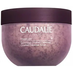 Comparateur de prix : Gommage Crushed Cabernet Vinosculpt                                - Caudalie
