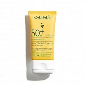 Caudalie Vinosun Protect crème solaire haute protection SPF50 - 50mlVendu parblissim