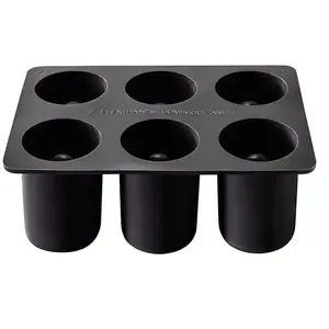 Moule 6 Cookies Shots Flexipan pas cher