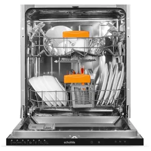 Scholtès lave-vaisselle 60cm 13 couverts 45db tout intégrable - SODV1610F pas cher