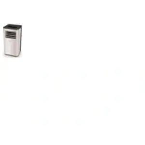 Comparateur de prix : KING D'HOME CLIMATISEUR MOBILE ELECTRONIQUE 9000 BTU