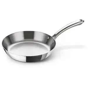 Poêle Scholtes Inox Triply SOPO28I 28 cm pas cher
