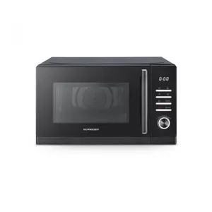 Micro-ondes Combiné 25l Digital Noir Scmw2125cdb Schneider pas cher