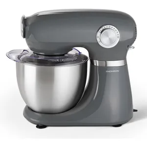Robot pâtissier Thomson THFP3510G 1000 W Gris pas cher
