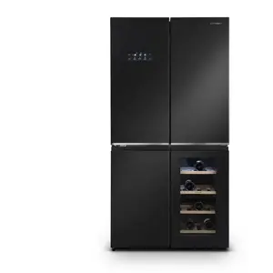 Réfrigérateur multi portes SCHNEIDER SCMDCV605NFDAX pas cher