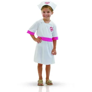 Rubies - Déguisement fille infirmière 3-4 ans