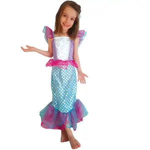 Rubies - Déguisement Entrée de Gamme Sirène 3-4 ans