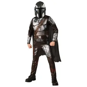 Déguisement De Luxe The Mandalorian Taille M Rubie's - Le Déguisement