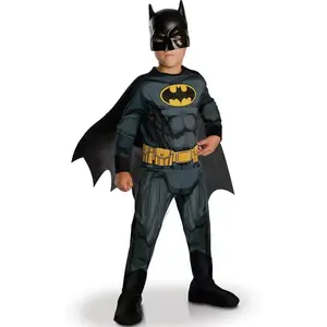 Comparateur de prix : RUBIE'S Dc Comics - Deguisement - Batman - Taille S 3-4 Ans Pour Enfant